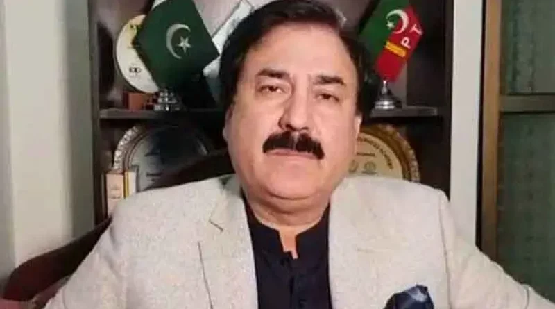 Shokat yousafzai