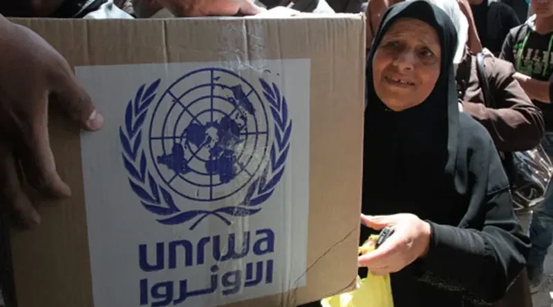 UNRWA