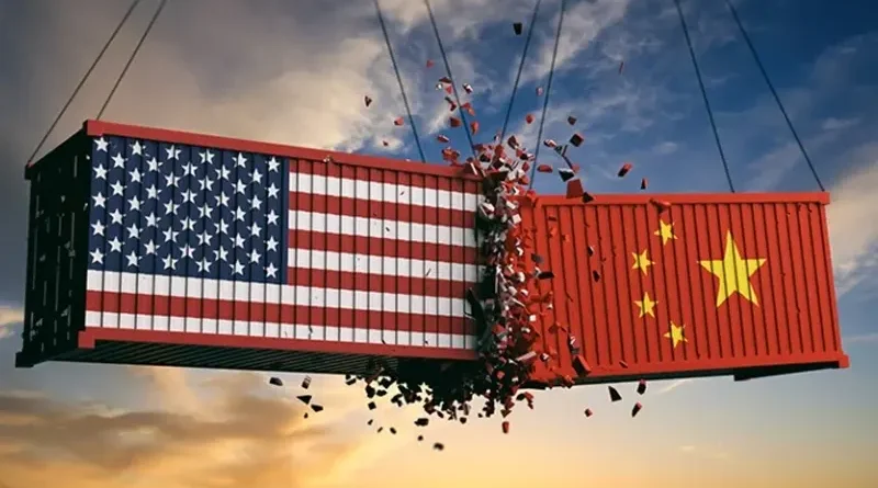 America and China