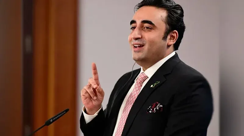 Bilawal Bhutto