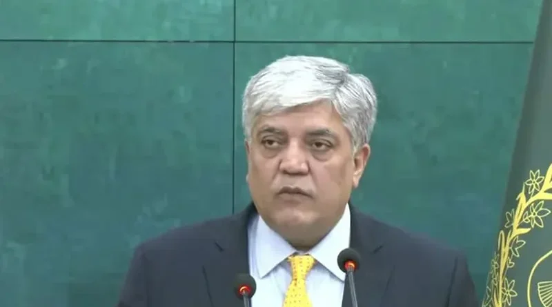 Foreign Office Spokesman