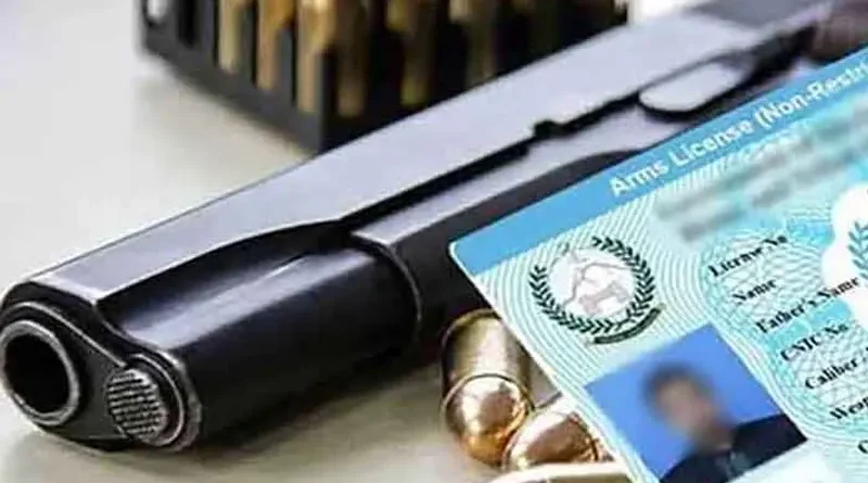 Gun License