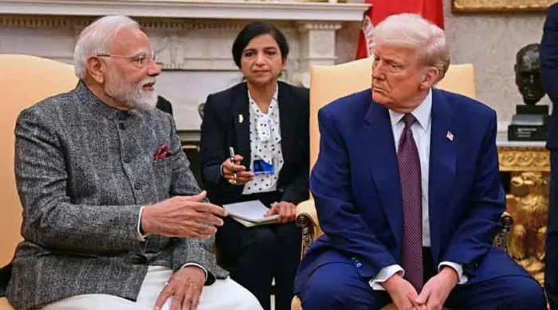 India and America