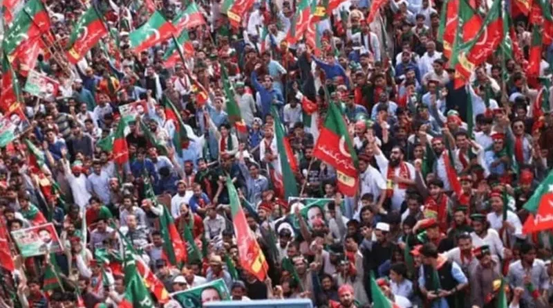 PTI Jalsa