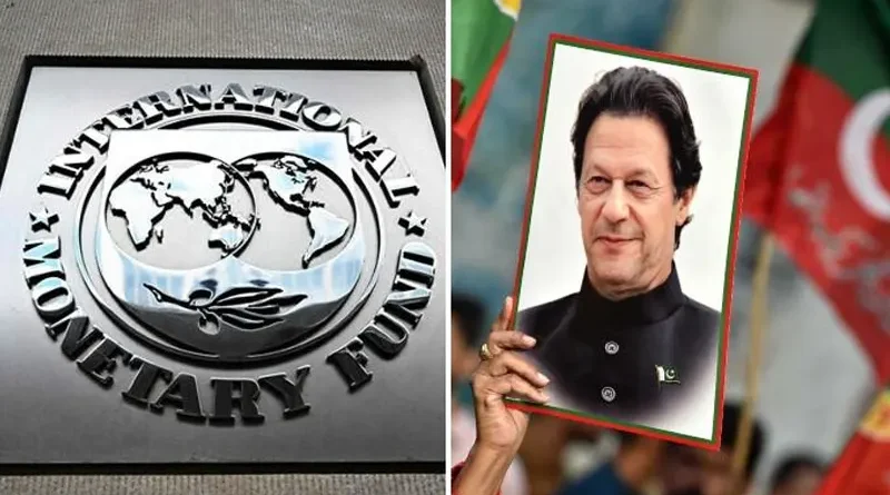 PTI and IMF