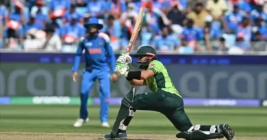 Pak vs India