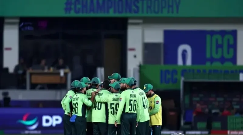 Pakistan Team