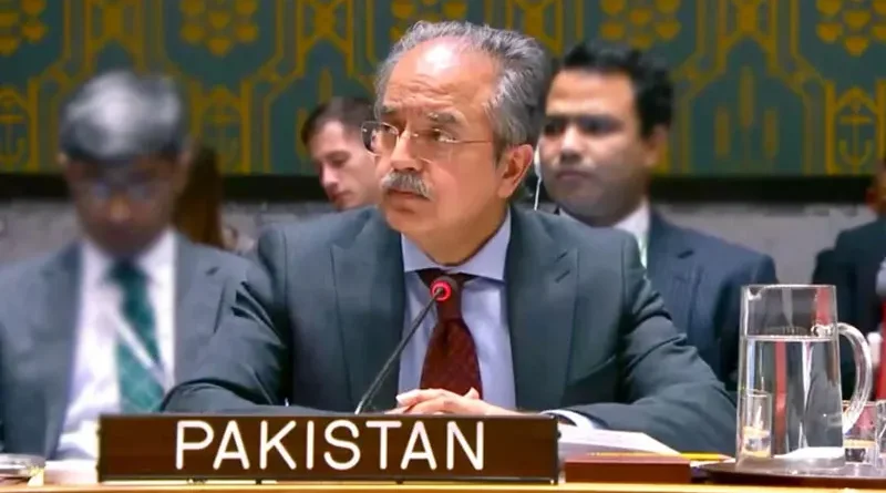 Pakistan in UN