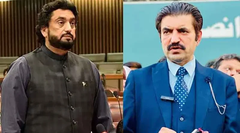 Shehryar Afridi