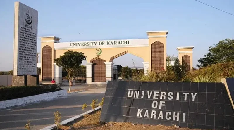 University of Karachi