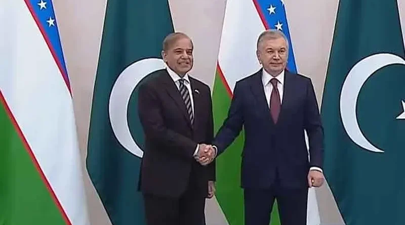 Uzbekistan President