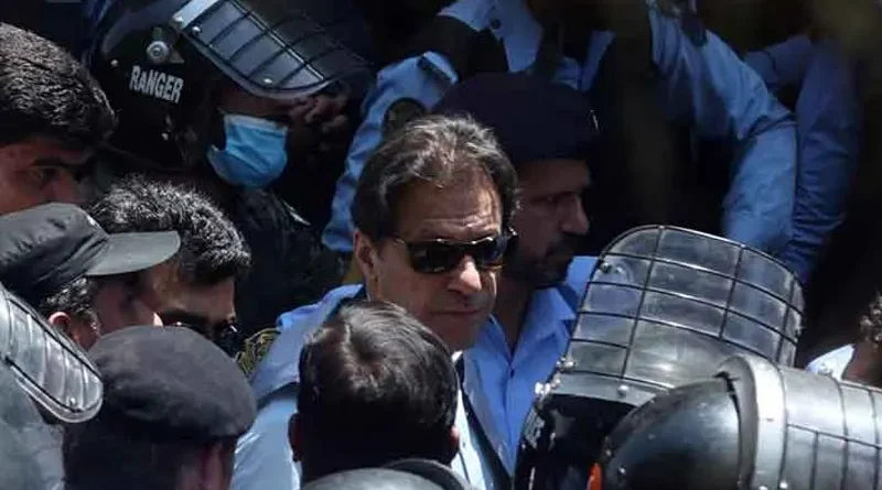 Imran Khan