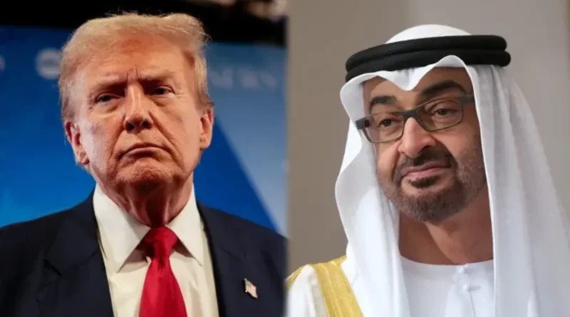 American and Saudi President