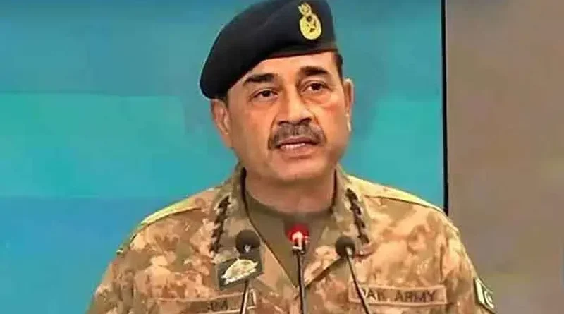 Army Chief