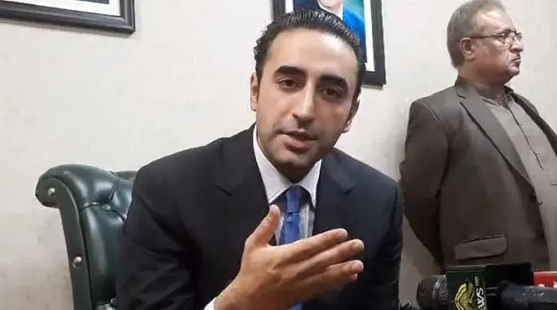 Bilawal Bhutto