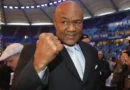 George Foreman