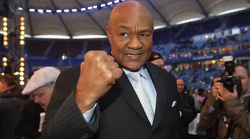 George Foreman