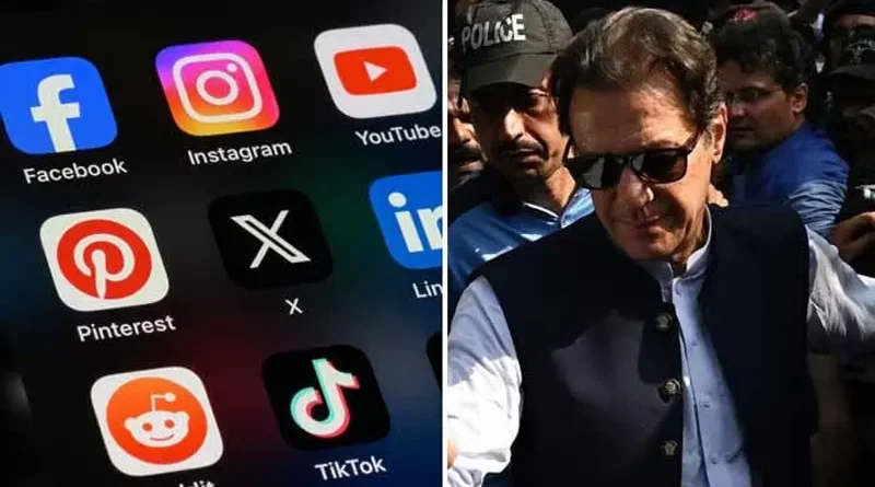 Imran Khan and Social Media