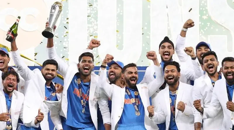 India Champions Trophy